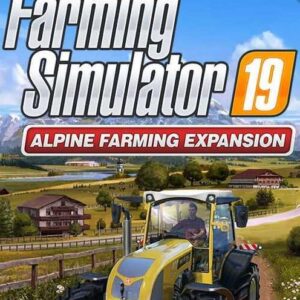 Buy Farming Simulator 19 - Alpine Farming PC - DLC online