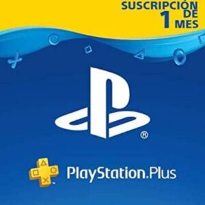 Buy Playstation Plus - 1 Month Subscription (Spain) online