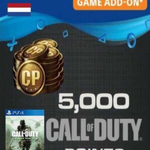 Buy Call of Duty Modern Warfare 5000 Remastered PS4 (Netherlands) online