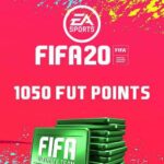 Buy 1050 FIFA 20 Ultimate Team Points PS4 (Germany) online