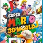 Buy Super Mario 3D World Nintendo Wii U - Game Code online