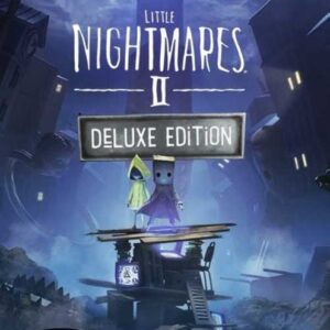 Buy Little Nightmares II Deluxe Edition PC online