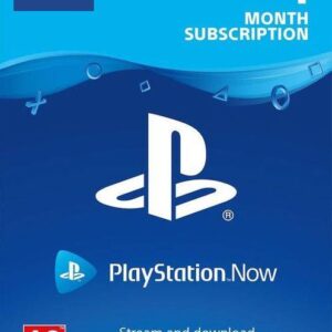 Buy Playstation Now 1 Month Subscription (Netherlands) online