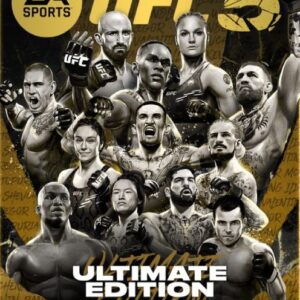 Buy UFC 5 Ultimate Edition Xbox Series X|S (WW) online