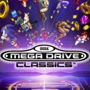 Buy SEGA Mega Drive Classics Switch (EU & UK) online