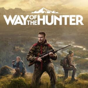 Buy Way of the Hunter PS5 (EU & UK) online