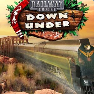 Buy Railway Empire PC - Down Under DLC online