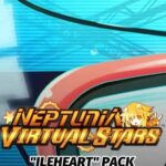 Buy Neptunia Virtual Stars - Ileheart Pack PC - DLC online