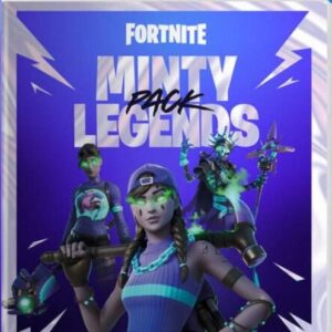 Buy Fortnite - Minty Legends Pack Switch (EU & UK) online