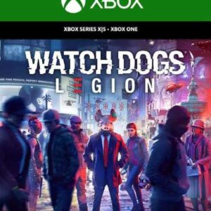 Buy Watch Dogs: Legion Xbox One/Xbox Series X|S (WW) online