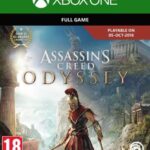 Buy Assassin's Creed Odyssey Xbox online