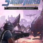 Buy Starship Troopers: Terran Command - Urban Onslaught PC - DLC online