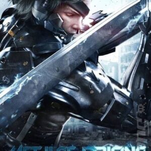 Buy Metal Gear Rising Revengeance PC online