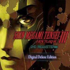 Buy Shin Megami Tensei III Nocturne HD Remaster - Digital Deluxe Edition Switch (EU & UK) online