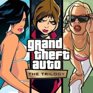 Buy Grand Theft Auto: The Trilogy – The Definitive Edition Xbox One & Xbox Series X|S (WW) online