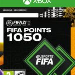 Buy FIFA 21 Ultimate Team 1050 Points Pack Xbox One / Xbox Series X online