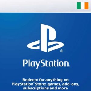 Buy PLAYSTATION STORE GIFT CARD - 50 EUR (Ireland) online