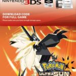 Buy Pokemon Ultra Sun 3DS (EU & UK) online