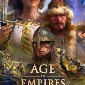 Buy Age of Empires IV: Anniversary Edition PC (Windows 10) online