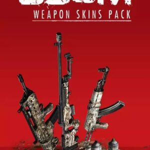 Buy SCUM Weapon Skins pack PC - DLC online