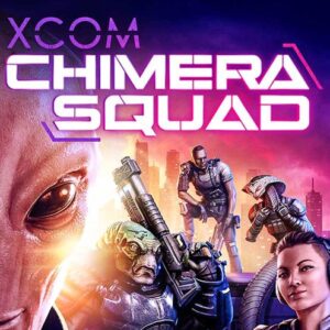 Buy XCOM: Chimera Squad PC (WW) online