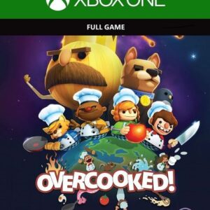 Buy Overcooked Xbox One online