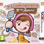 Buy Cooking Mama 5: Bon Appétit! 3DS - Game Code (EU & UK) online