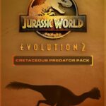 Buy Jurassic World Evolution 2: Cretaceous Predator Pack PC - DLC online