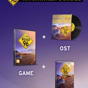 Buy ROAD 96 HITCHHIKER BUNDLE PC online