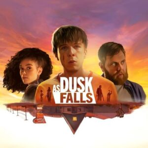 Buy As Dusk Falls PC online