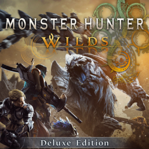 Buy Monster Hunter Wilds Deluxe Edition Xbox Series X|S (WW) online