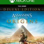 Buy Assassin's Creed Origins Deluxe Edition Xbox online