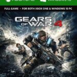 Buy Gears of War 4 Xbox One/PC - Digital Code online