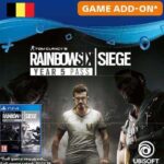 Buy Tom Clancy's Rainbow Six Siege - Year 5 Pass PS4 (Belgium) online