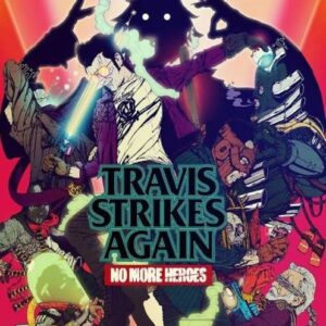 Buy Travis Strikes Again No More Heroes Switch (EU & UK) online