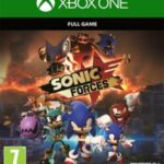 Buy Sonic Forces Xbox One online