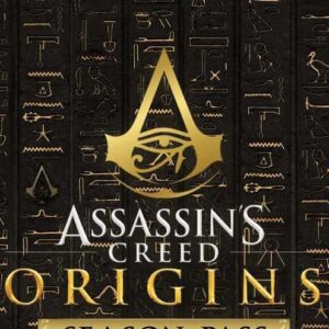 Buy Assassin's Creed Origins Season Pass PS4 (Netherlands) online