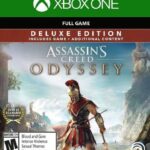 Buy Assassin's Creed Odyssey - Deluxe Edition Xbox online