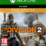 Buy Tom Clancy's The Division 2 Gold Edition Xbox One online