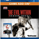 Buy The Evil Within Season Pass PS4 online