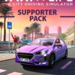 Buy Taxi Life: A City Driving Simulator - Supporter Pack PC - DLC online