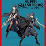 Buy Super Smash Bros. Ultimate: Byleth Challenger Pack 5 Switch (EU & UK) online