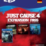 Buy Just Cause 4 Expansion Pass PS4 (Germany) online