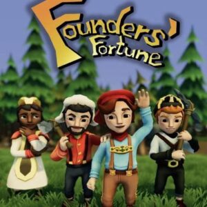 Buy Founders' Fortune PC online