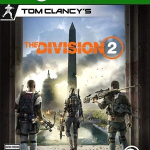 Buy Tom Clancys The Division 2 Xbox One + DLC online