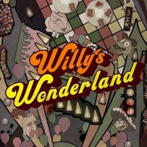 Buy Willy's Wonderland - The Game Switch (Europe & UK) online