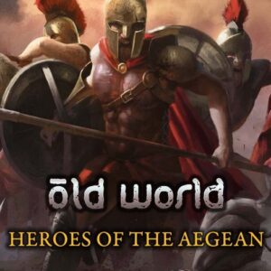 Buy Old World - Heroes of the Aegean PC - DLC online