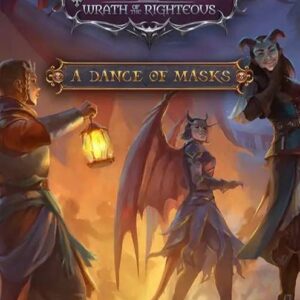 Buy Pathfinder: Wrath of the Righteous - A Dance of Masks PC - DLC online