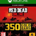 Buy Red Dead Online: 350 Gold Bars Xbox One online