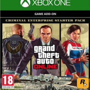 Buy Grand Theft Auto (GTA V) Criminal Enterprise Starter Pack DLC Xbox online